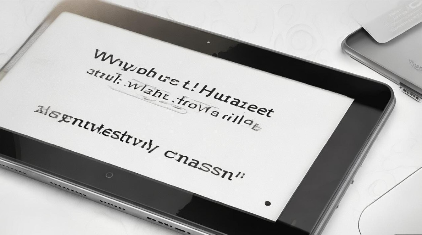 华为平板软件频繁闪退是什么原因导致的？