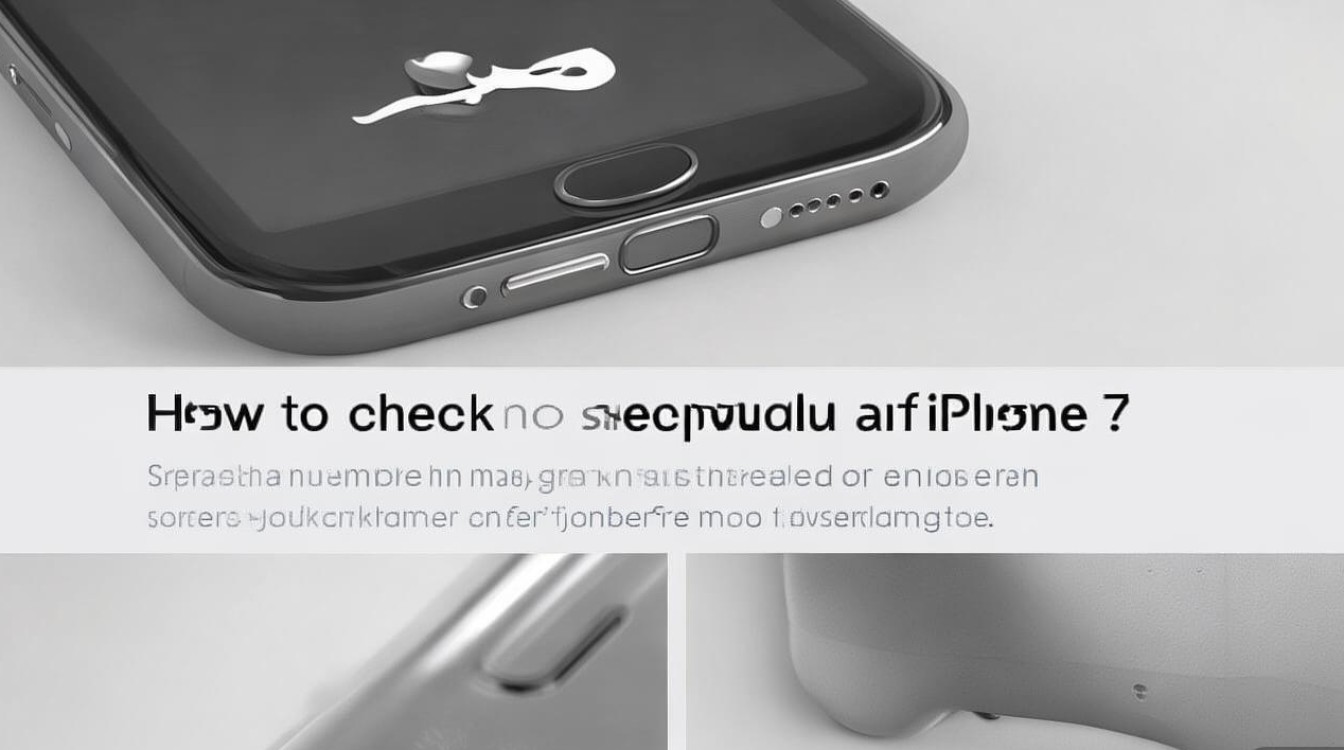 苹果7怎么看具体型号？机身哪串数字能查配置？