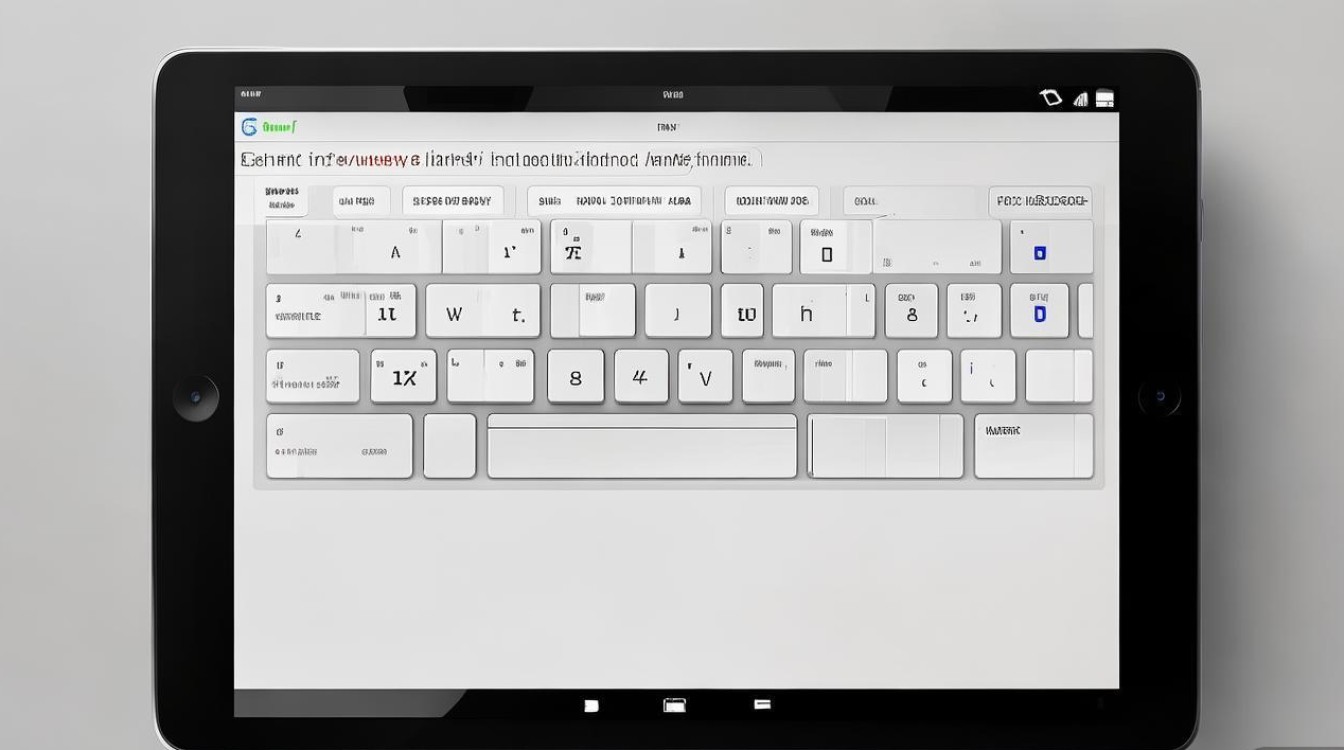 苹果平板怎么设置9键？9健输入法在哪设置？