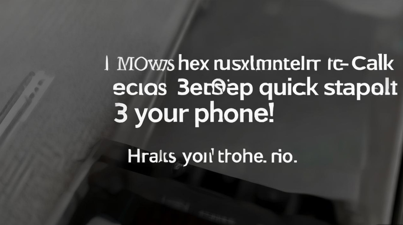 华为来电黑屏怎么办？3招快速解决，手机恢复正常！