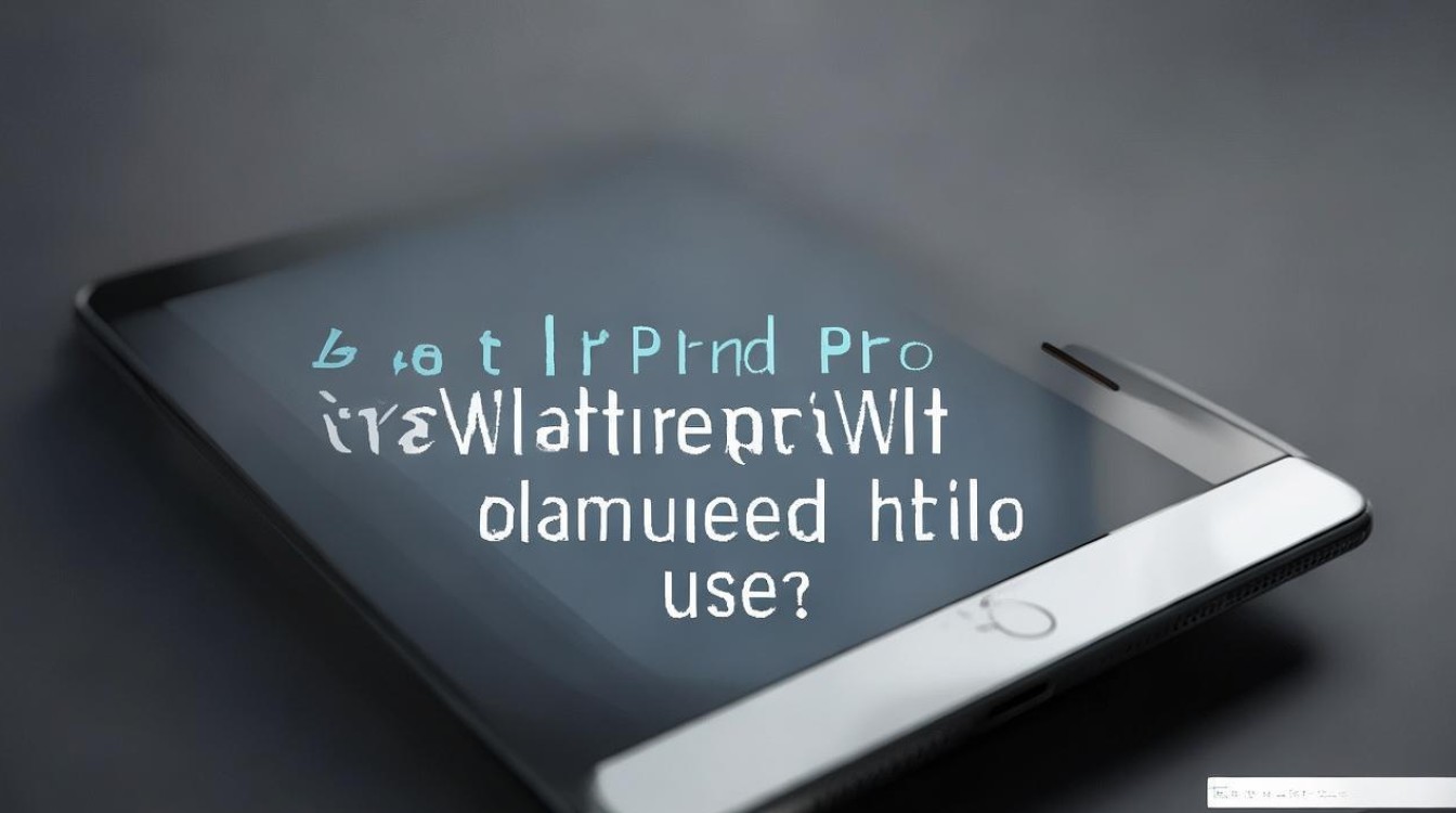 iPad Pro防水吗？日常使用会进水损坏吗？