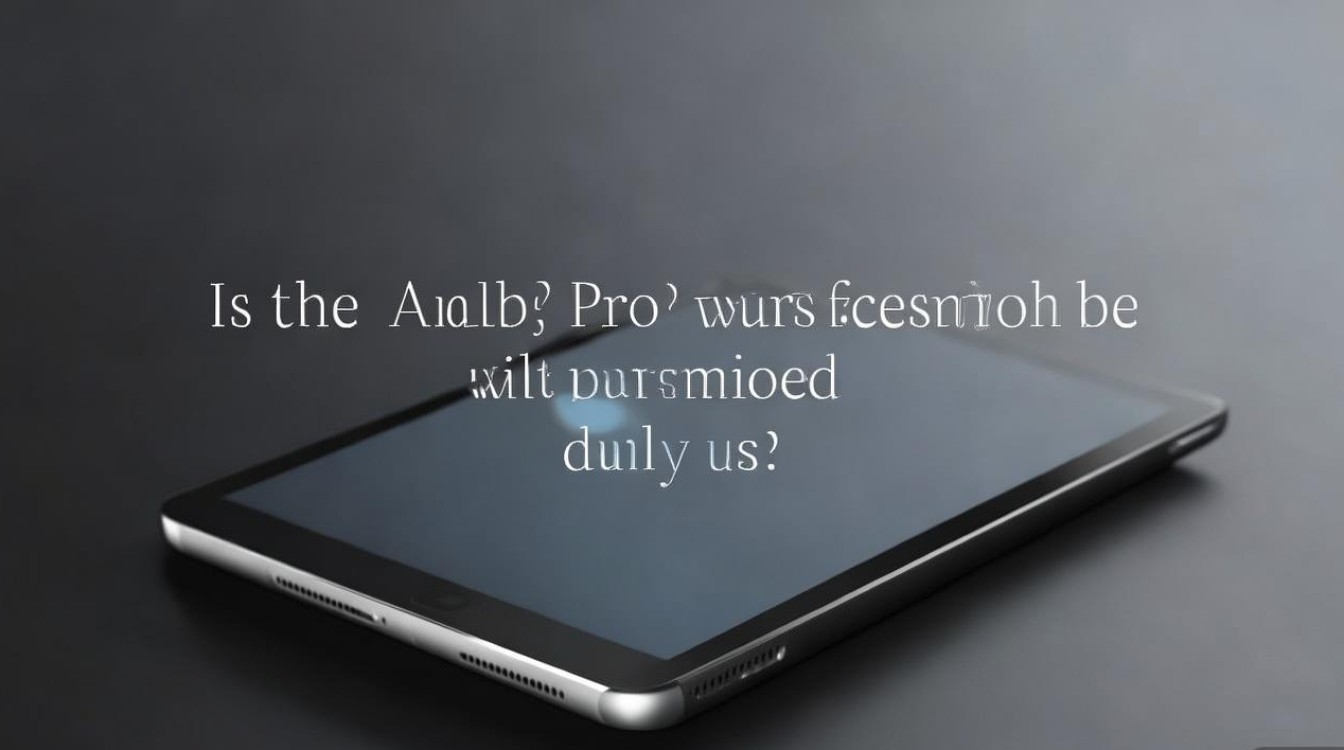 iPad Pro防水吗？日常使用会进水损坏吗？