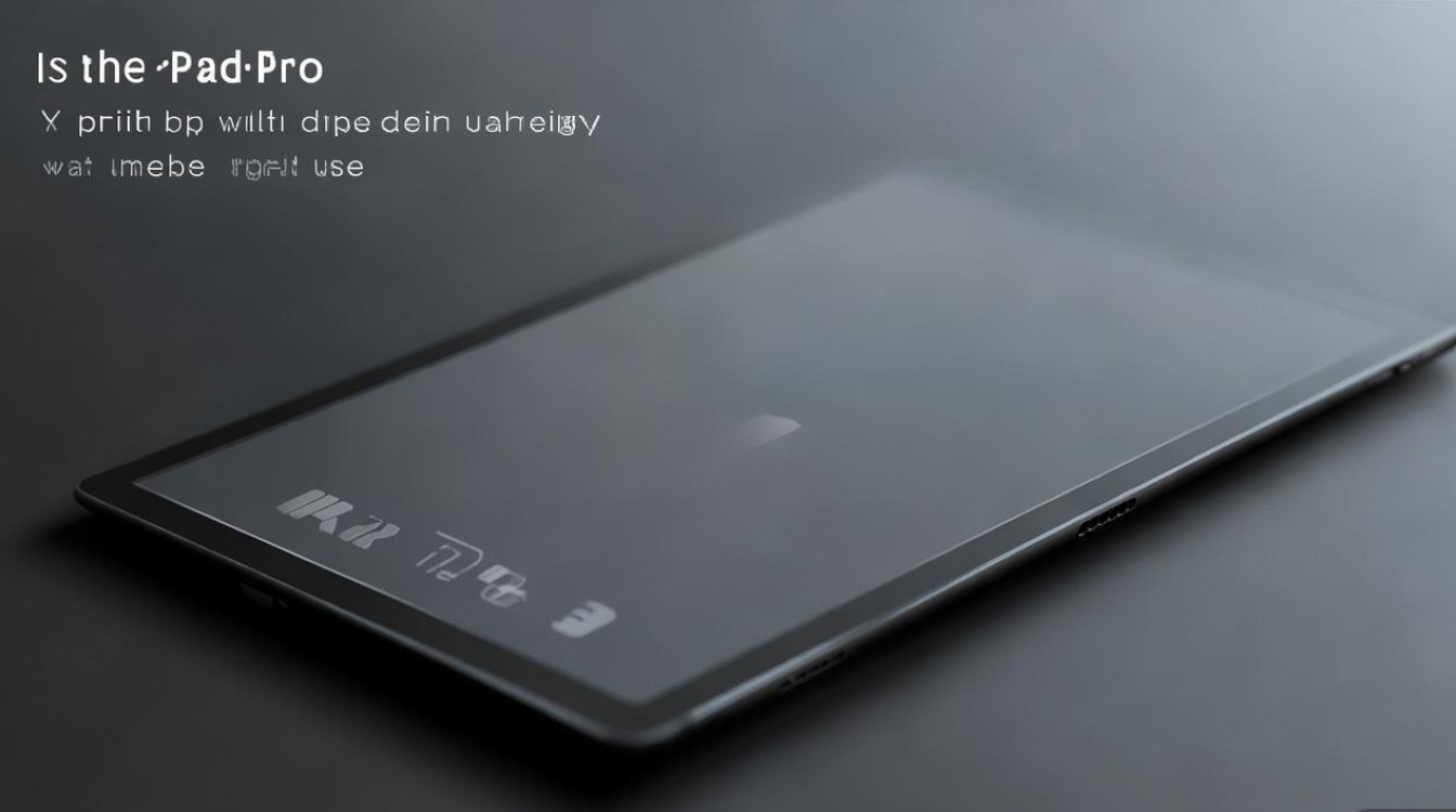 iPad Pro防水吗？日常使用会进水损坏吗？