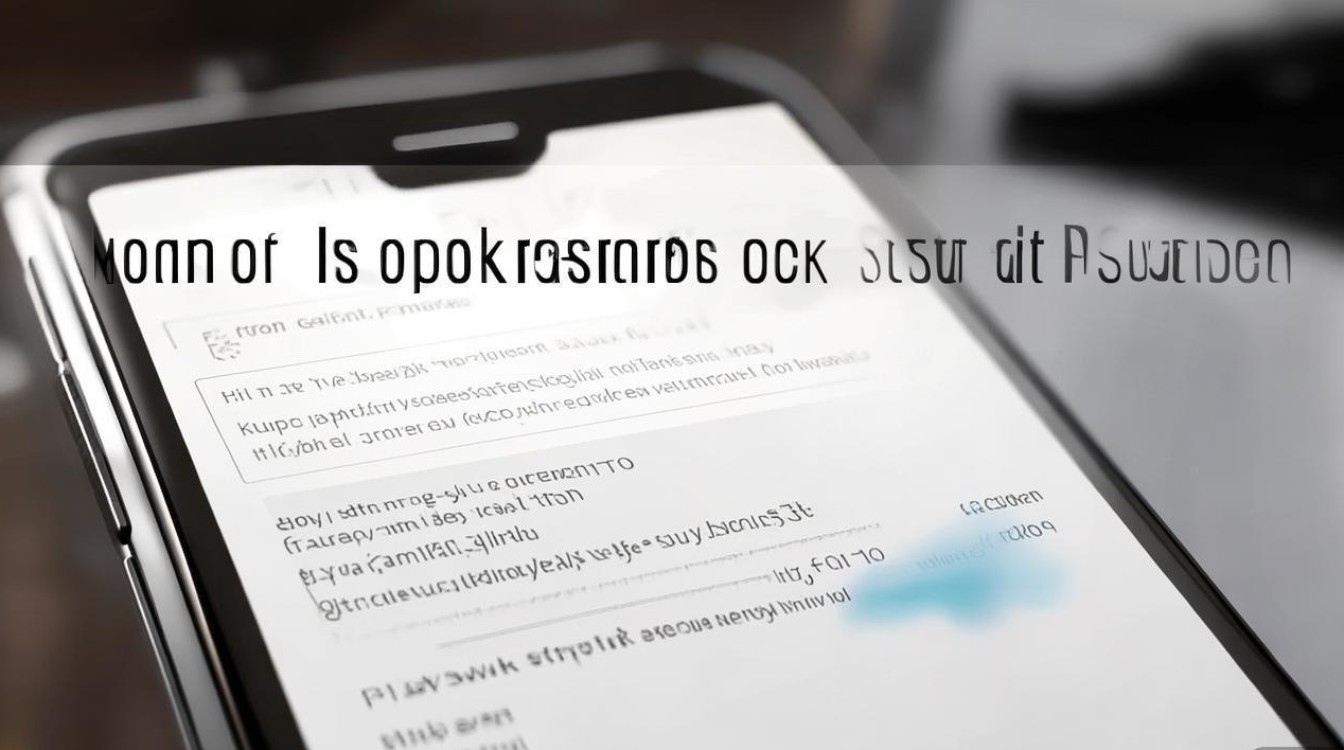 oppo忘记开机密码怎么办？手机锁屏密码忘了怎么解除？