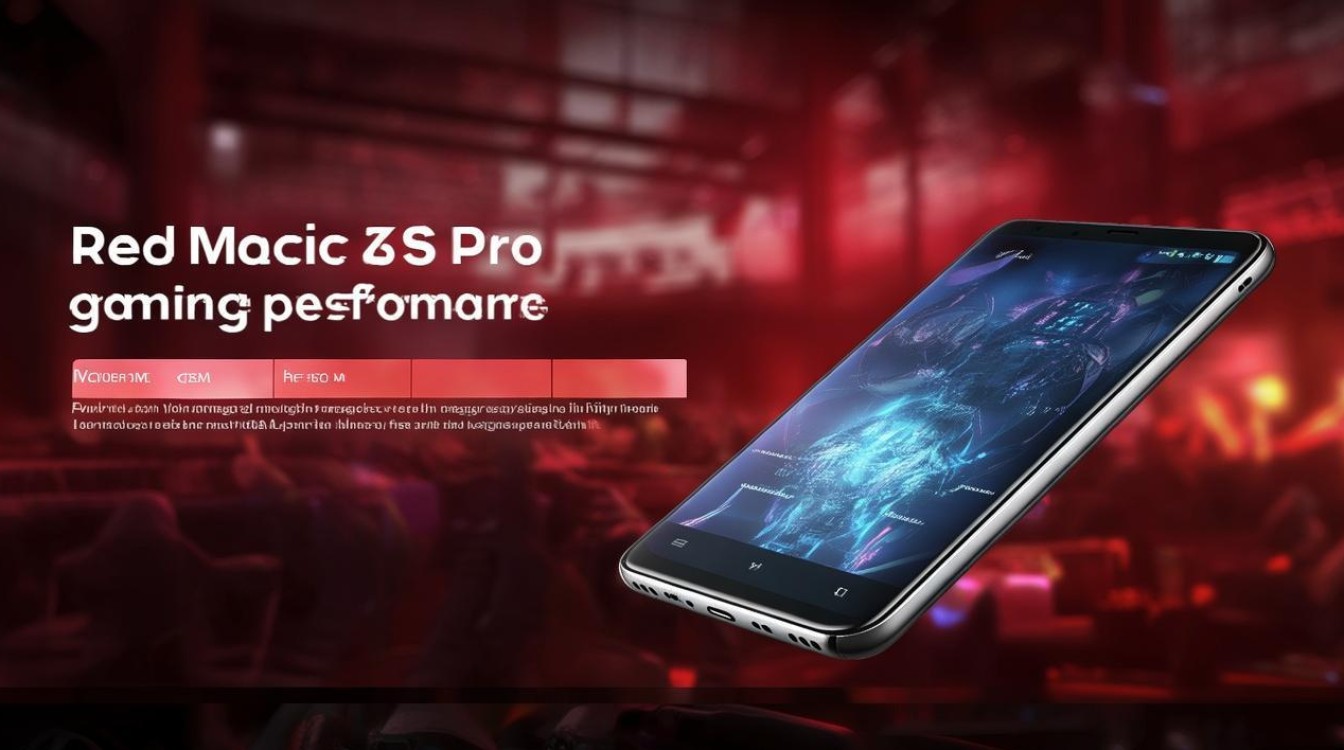 红魔6spro游戏性能怎么样？参数配置是否够顶？