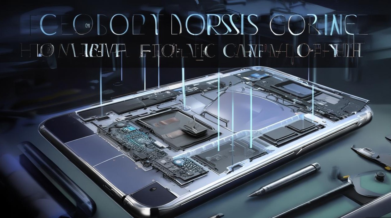 VIVO X27前置摄像头怎么拆？自己拆有风险吗？