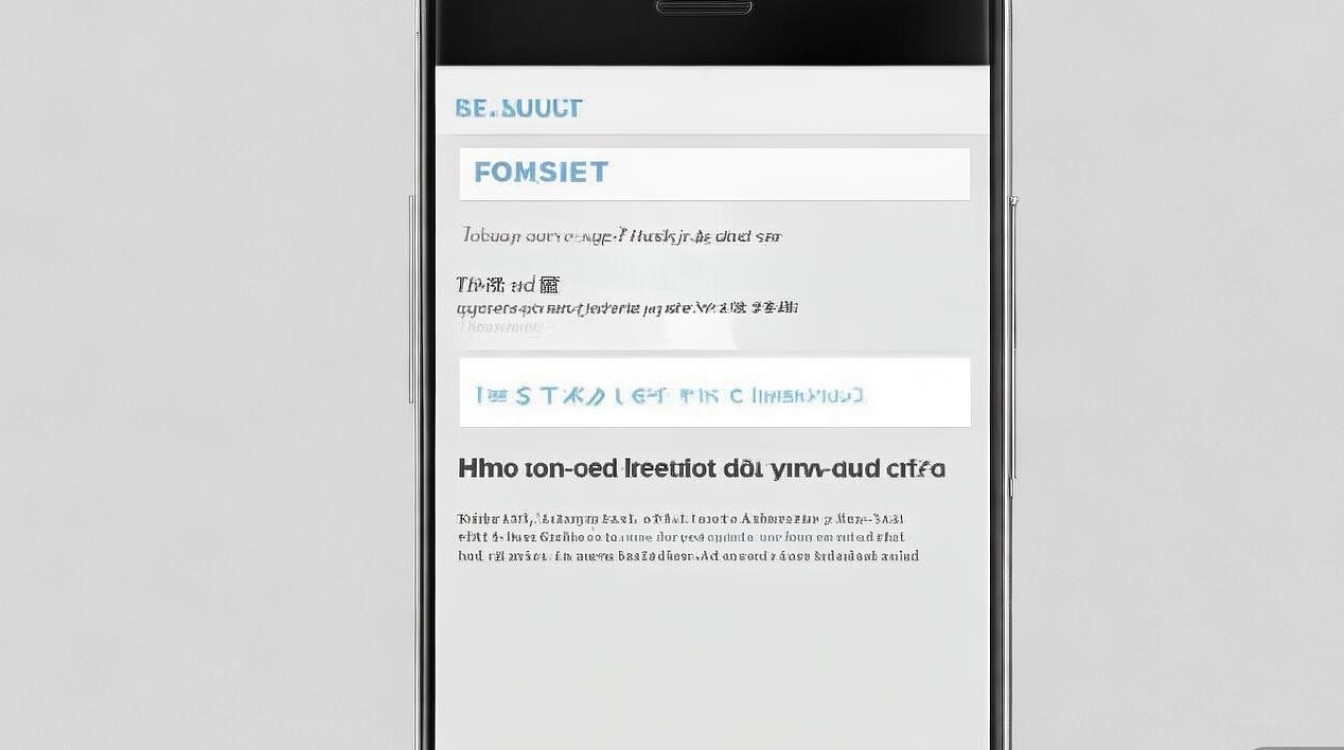 华为P7英语系统怎么调回中文界面？