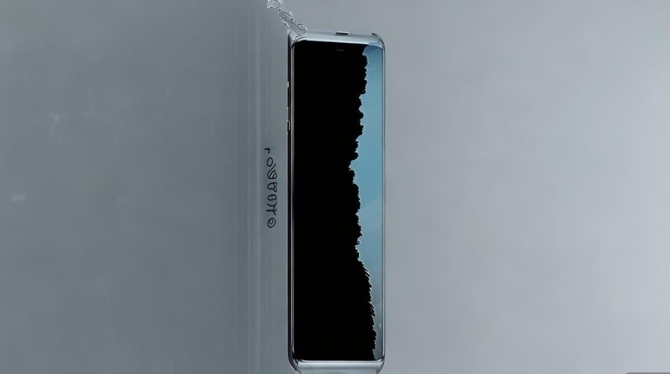 三星手机屏幕突然只剩一半显示，这是怎么回事？