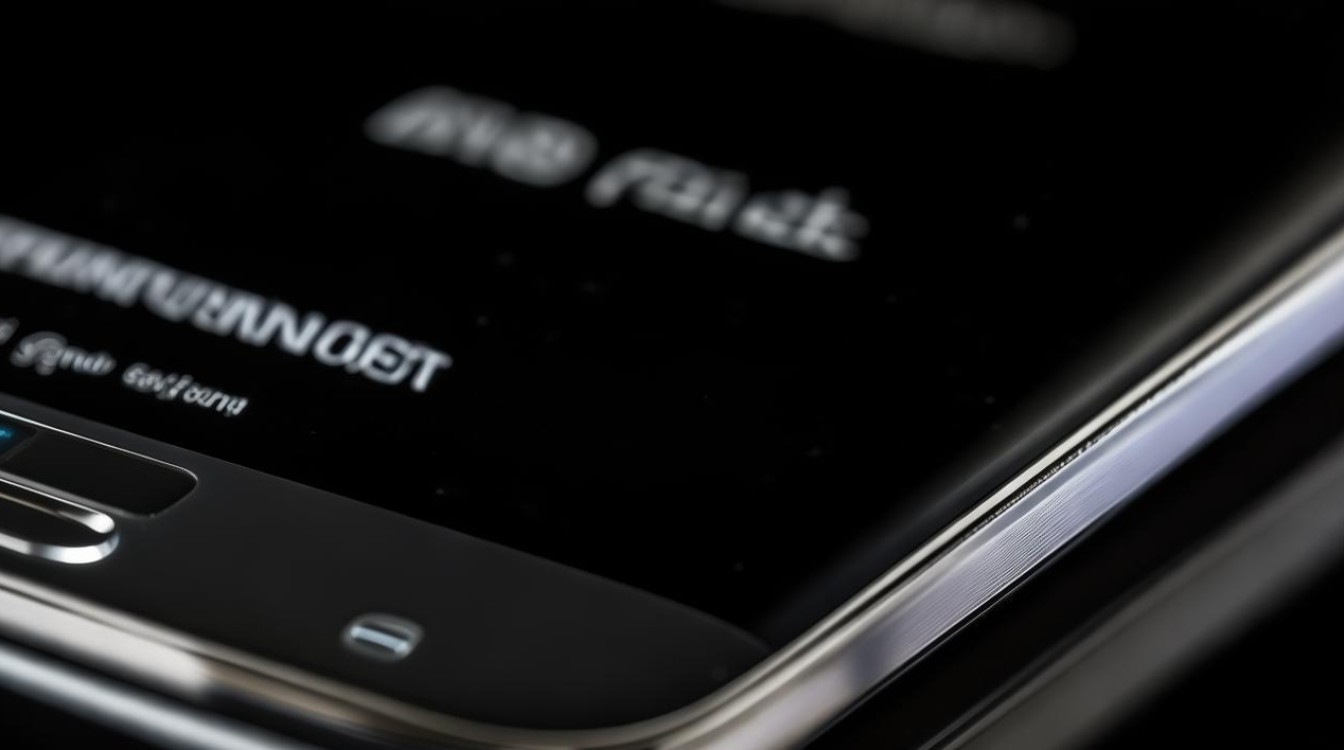 三星S7黑屏时如何用指纹解锁？