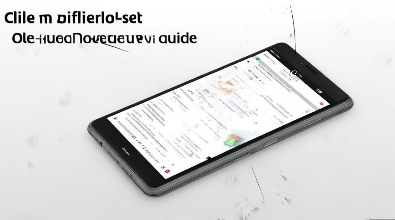 华为Mate8常用设置找不到？老机型操作指南在哪看？