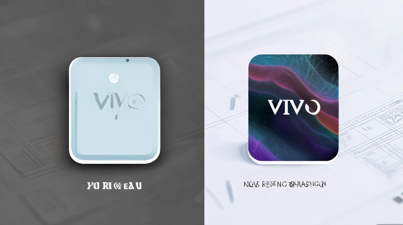 vivo手机应用图标和布局怎么突然变了？