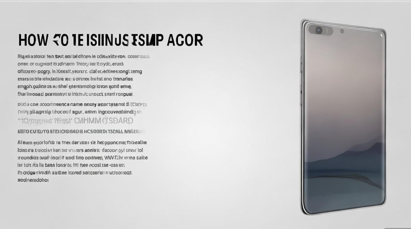 华为Mate8电话卡怎么插？新手必看图文教程！