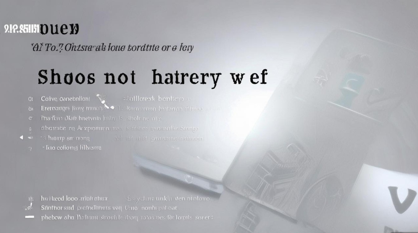 vivo手机待机时间短怎么办？这些原因和解决方法快收好