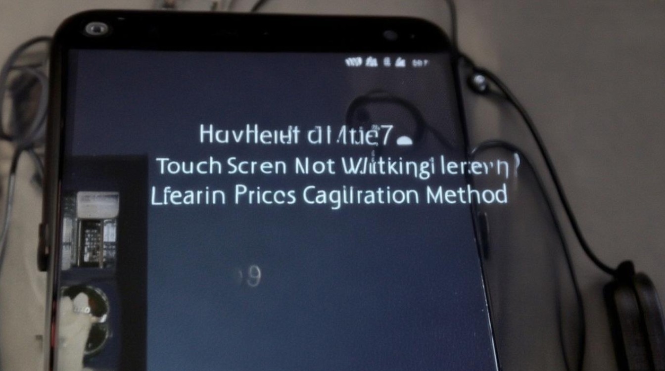 华为Mate7触屏失灵？教你精准校准方法！