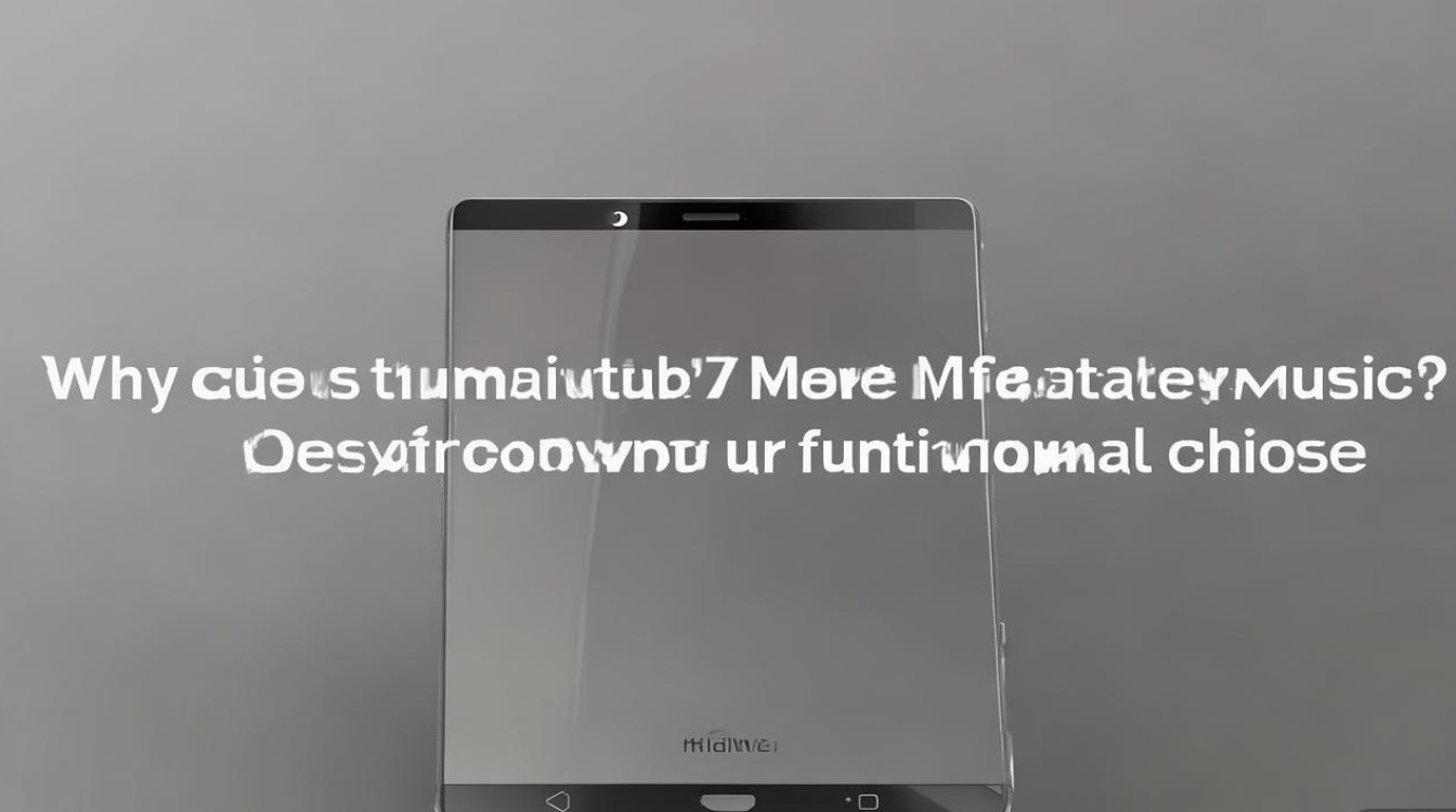 华为Mate7为何没有开机音乐？设计考量还是功能取舍？