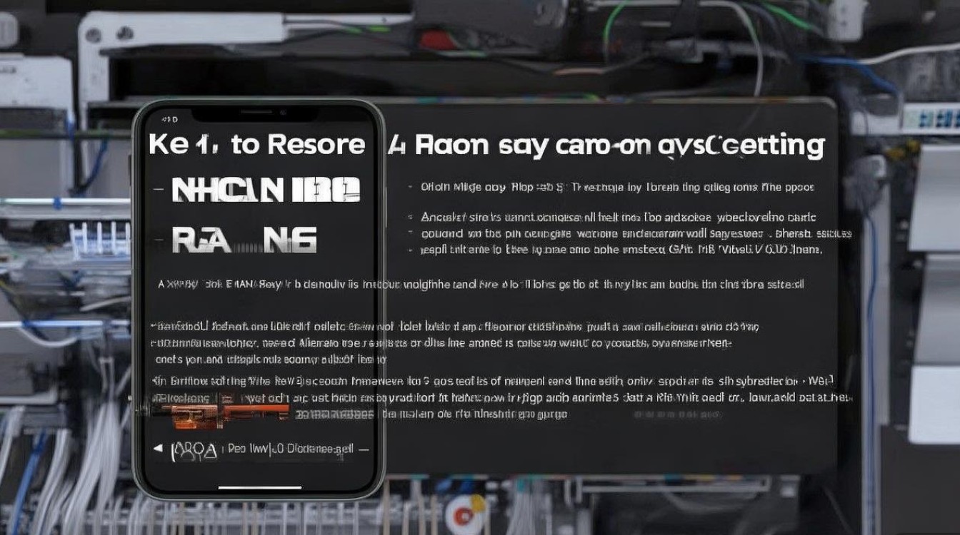 苹果7重刷系统教程，旧数据会丢失吗？怎么备份？