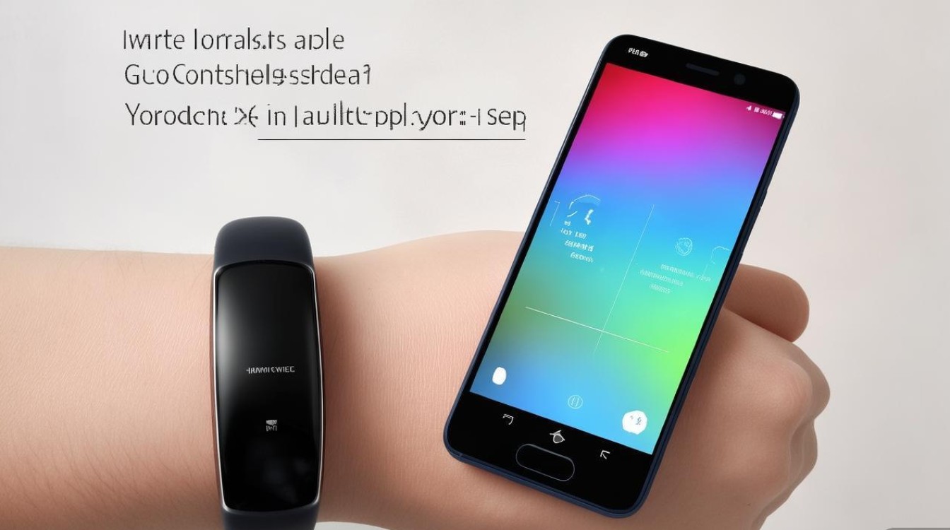 小米手环能连华为手机吗？连接流程是怎样的？