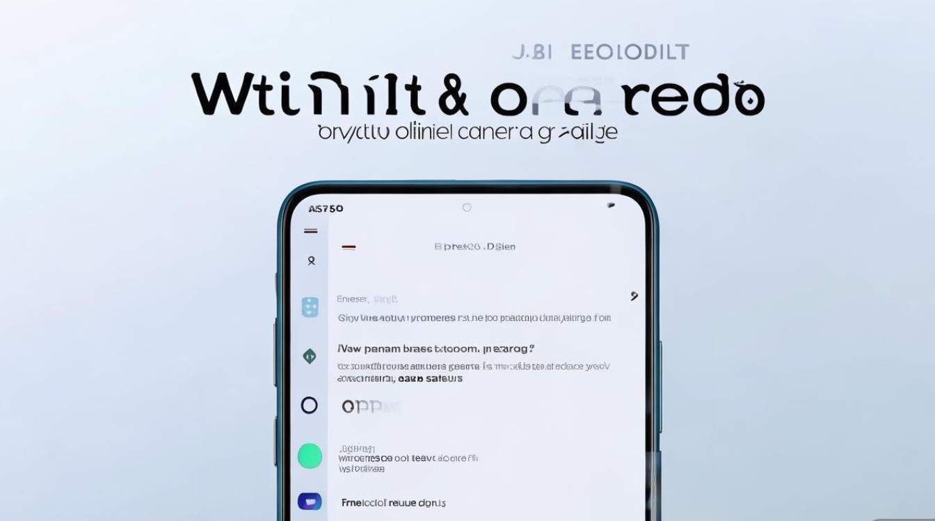 oppo手机摄像头权限怎么开？拍照时提示无权限怎么办？