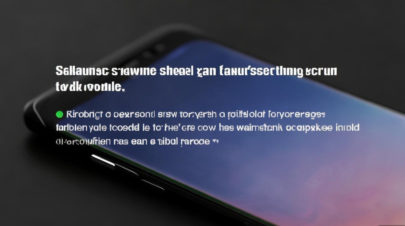 三星S8屏幕抖是什么原因导致的？