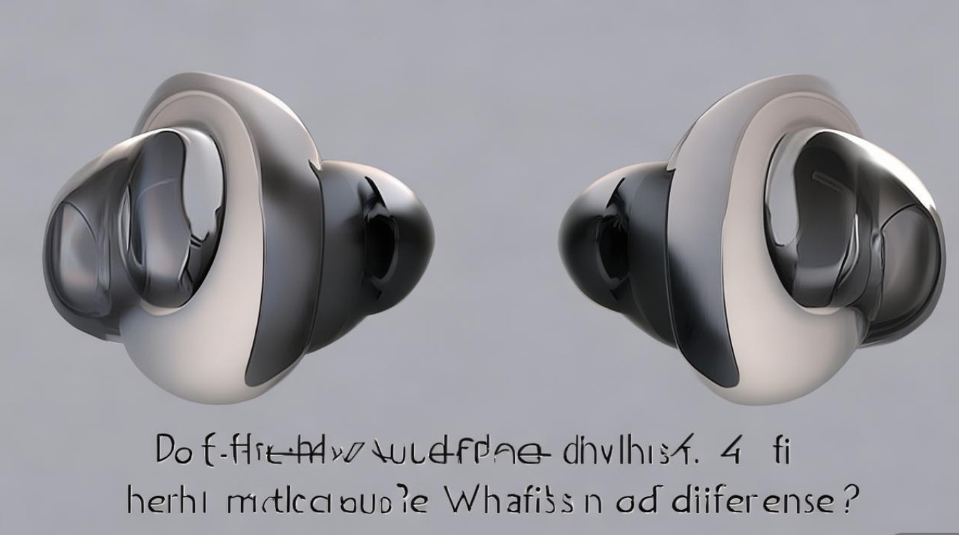 华为FreeBuds 4i和4都有麦克风吗？区别在哪？