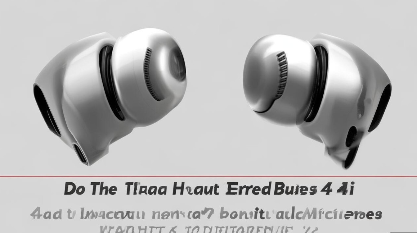 华为FreeBuds 4i和4都有麦克风吗？区别在哪？