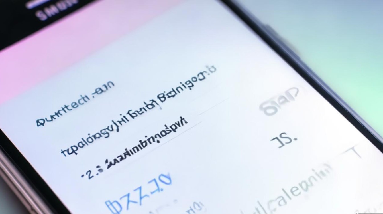 三星s6怎么设置屏幕常亮？一直保持显示不熄屏方法