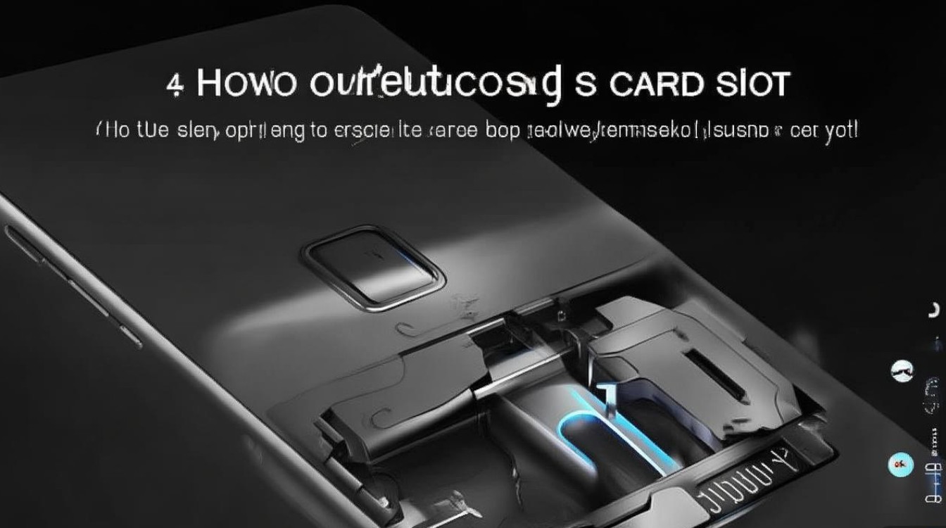 华为g9卡槽怎么打开？新手操作指南在这里