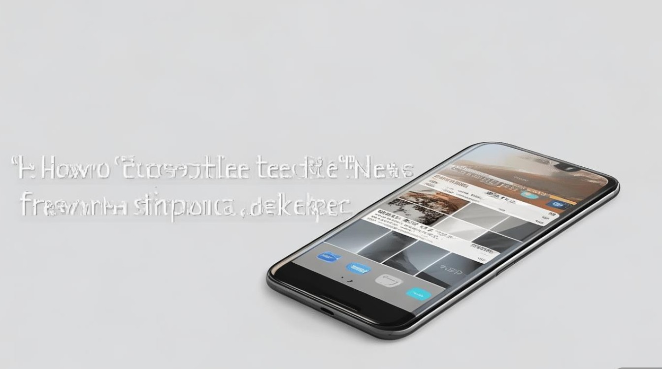 华为g7桌面新浪新闻怎么彻底去除？