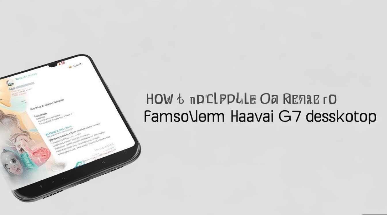 华为g7桌面新浪新闻怎么彻底去除？