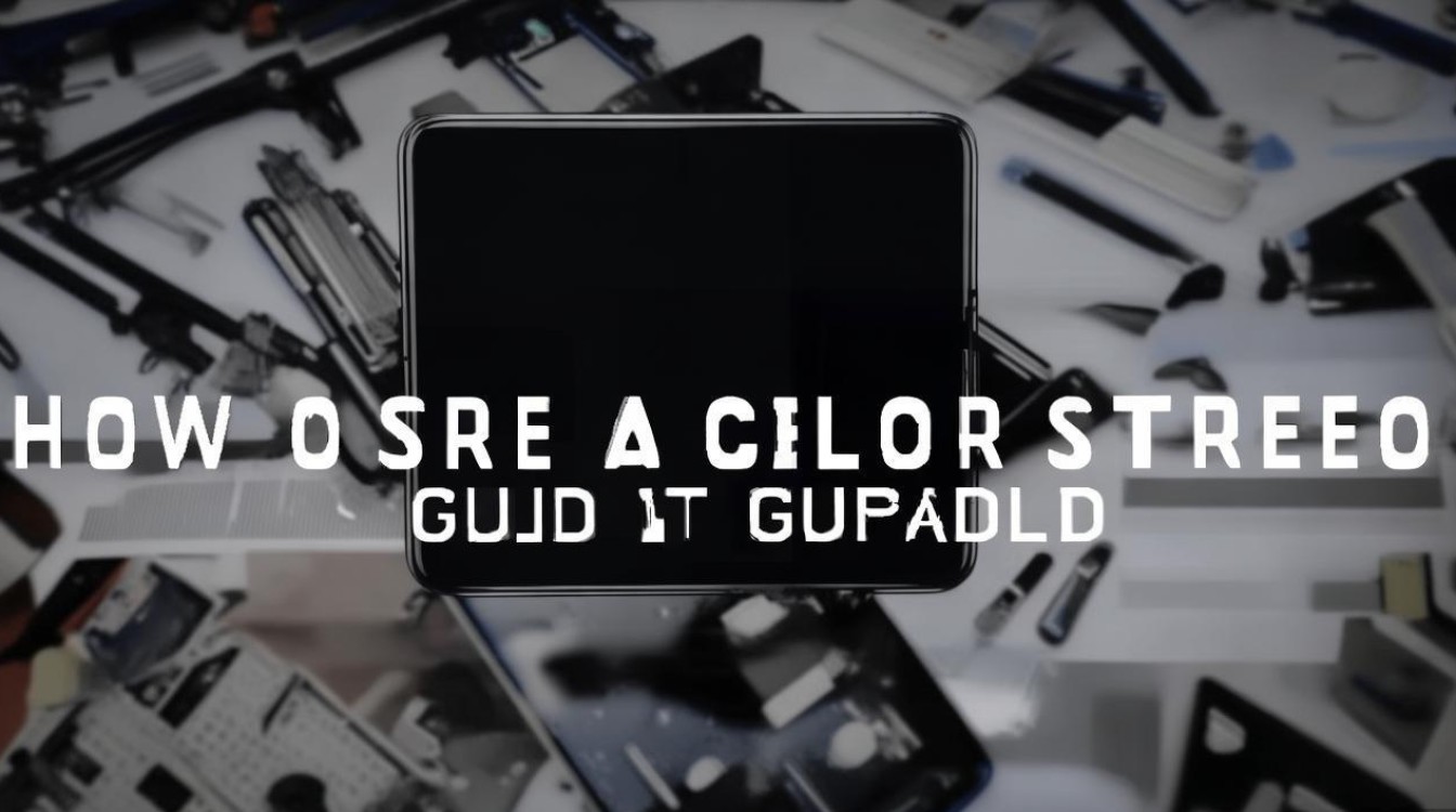 oppo手机黑白屏怎么调回来？教你恢复彩色屏幕的方法