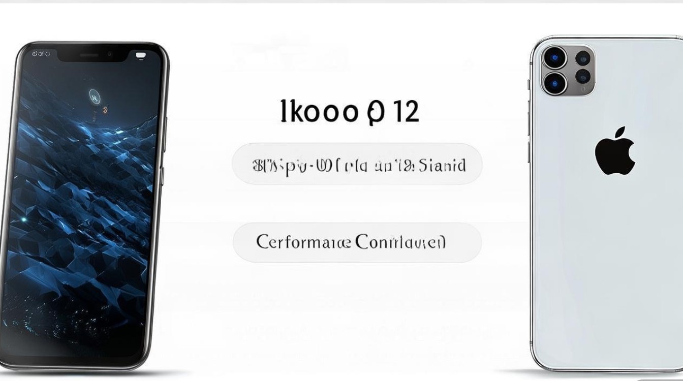 iqoo8pro和苹果12哪款更值得入手？性能配置差异大吗？