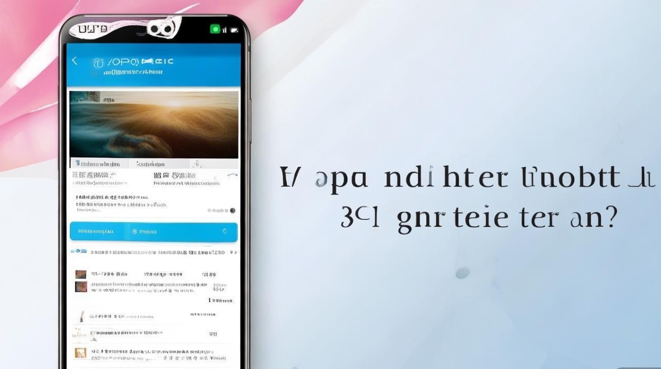 OPPO手机QQ音乐桌面歌词怎么解锁？30字疑问长尾标题