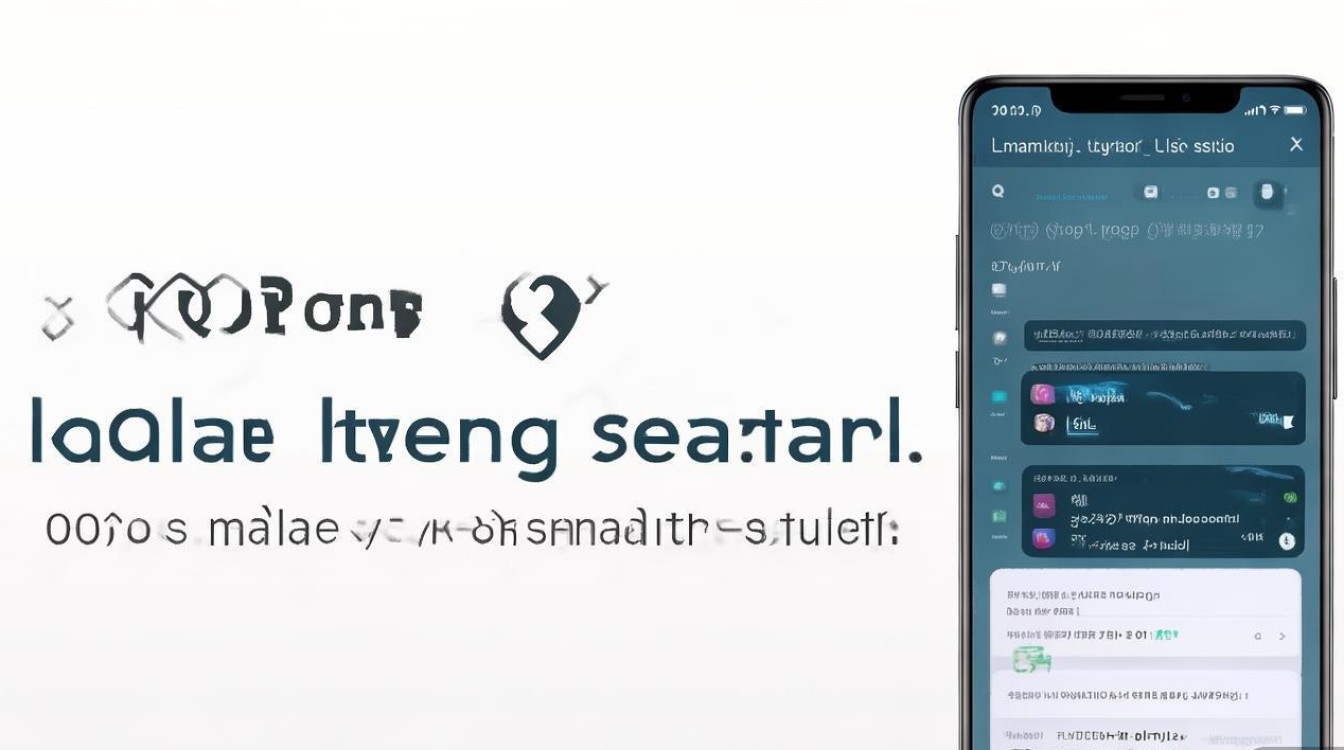 OPPO手机QQ音乐桌面歌词怎么解锁？30字疑问长尾标题