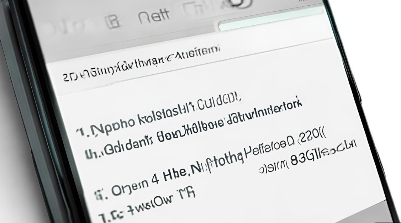 oppo手机怎么切换4g网络？设置步骤是什么？