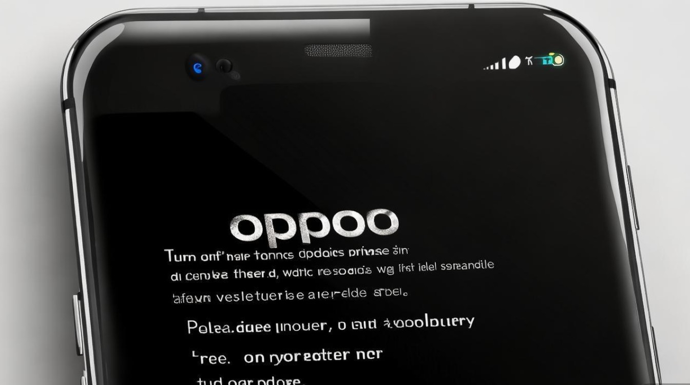 oppo手机通话时屏幕黑屏不亮怎么办？