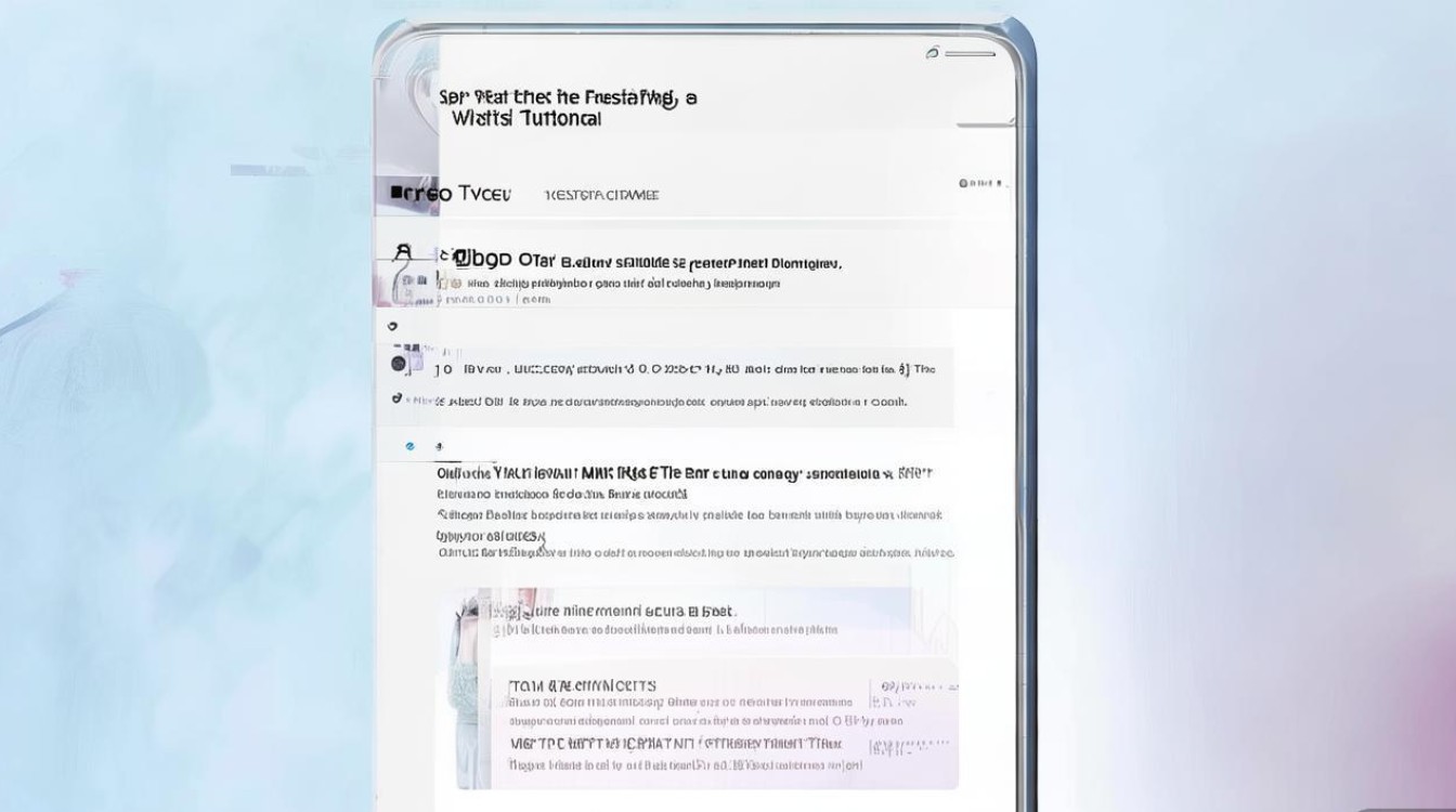 oppo手机指纹密码忘了怎么办？教你轻松解决！