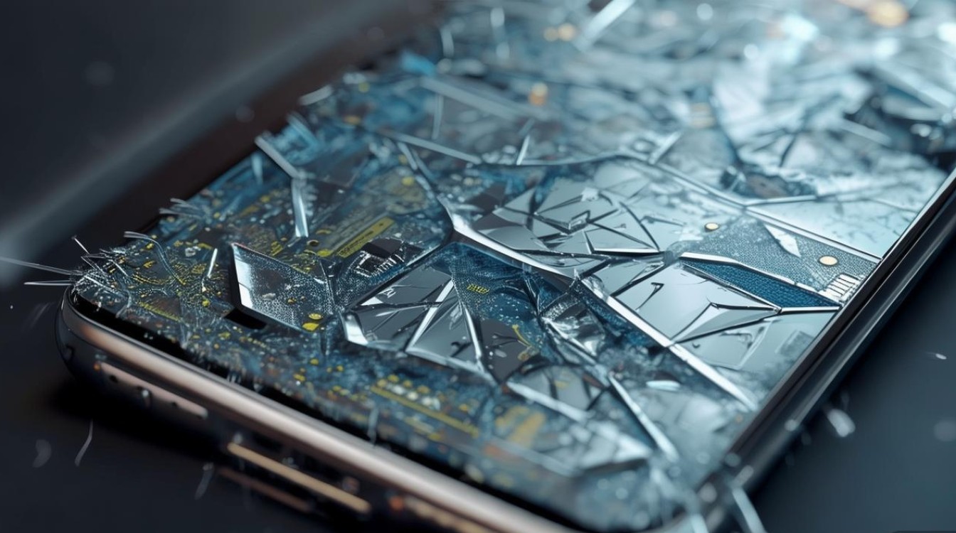 oppo手机屏幕摔碎了不换屏有什么修复妙招吗？