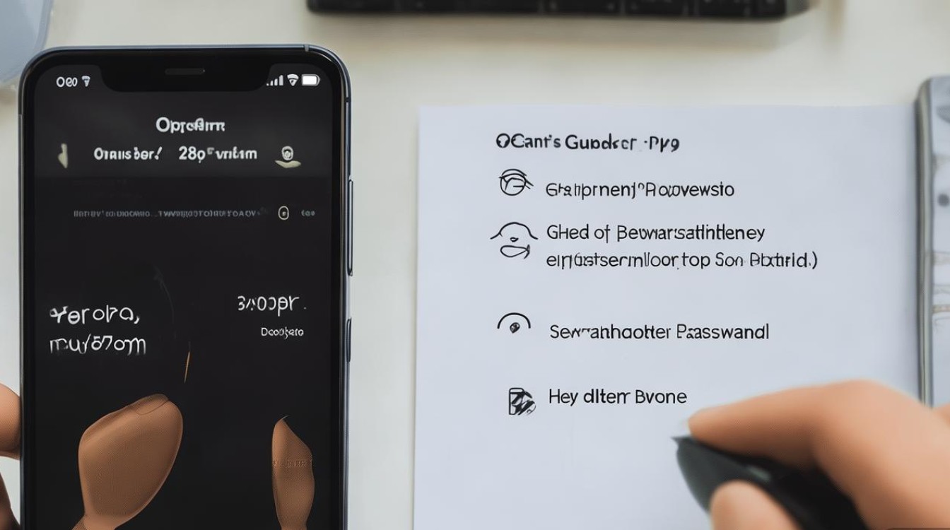 oppo手机忘记锁屏密码怎么办？重置密码步骤详解