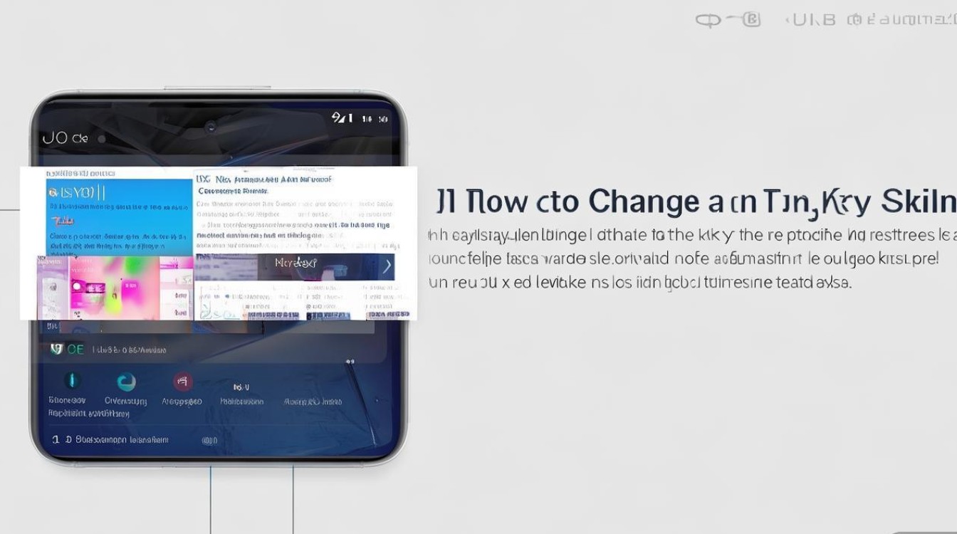 vivox9如何更换按键皮肤？详细步骤教程在这里