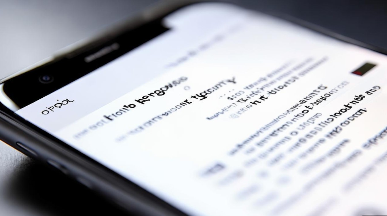 oppo手机屏幕划不动怎么办？教你3步快速解决！