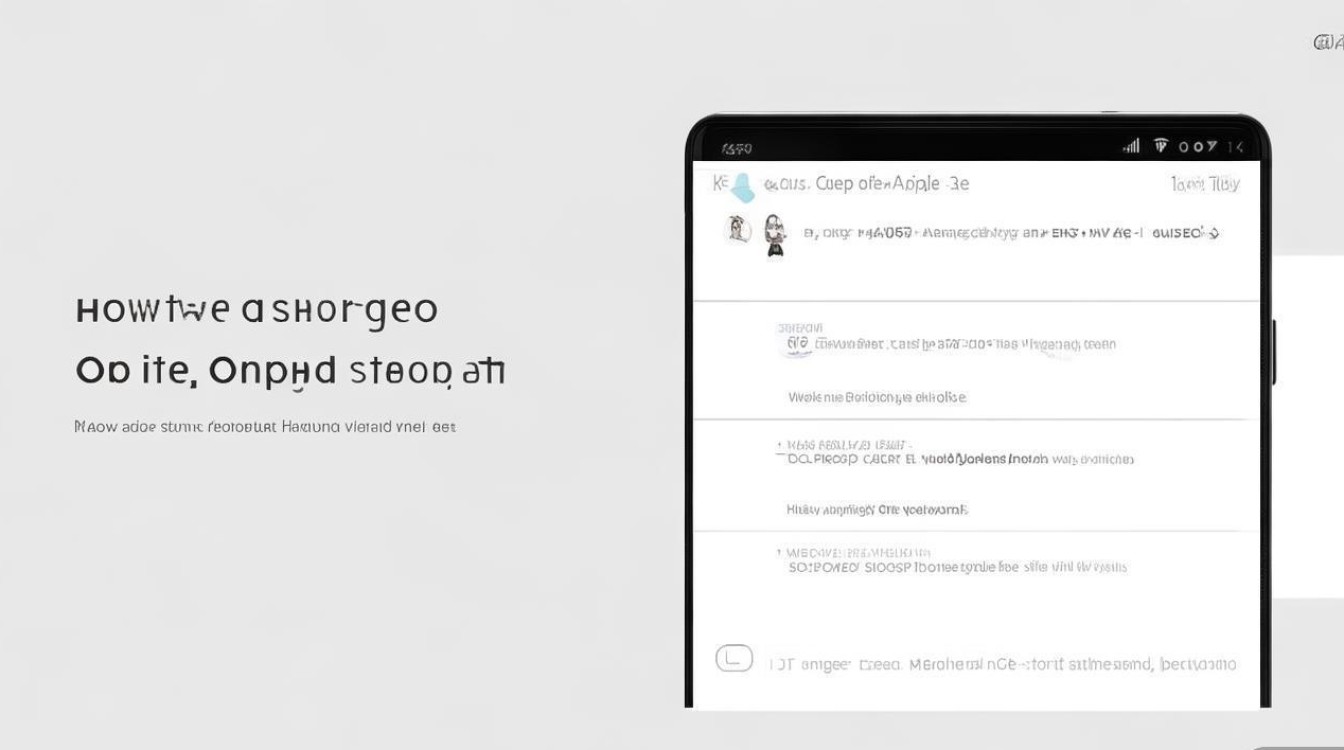 oppo a57手机怎么截屏？三种方法详解，新手必看！