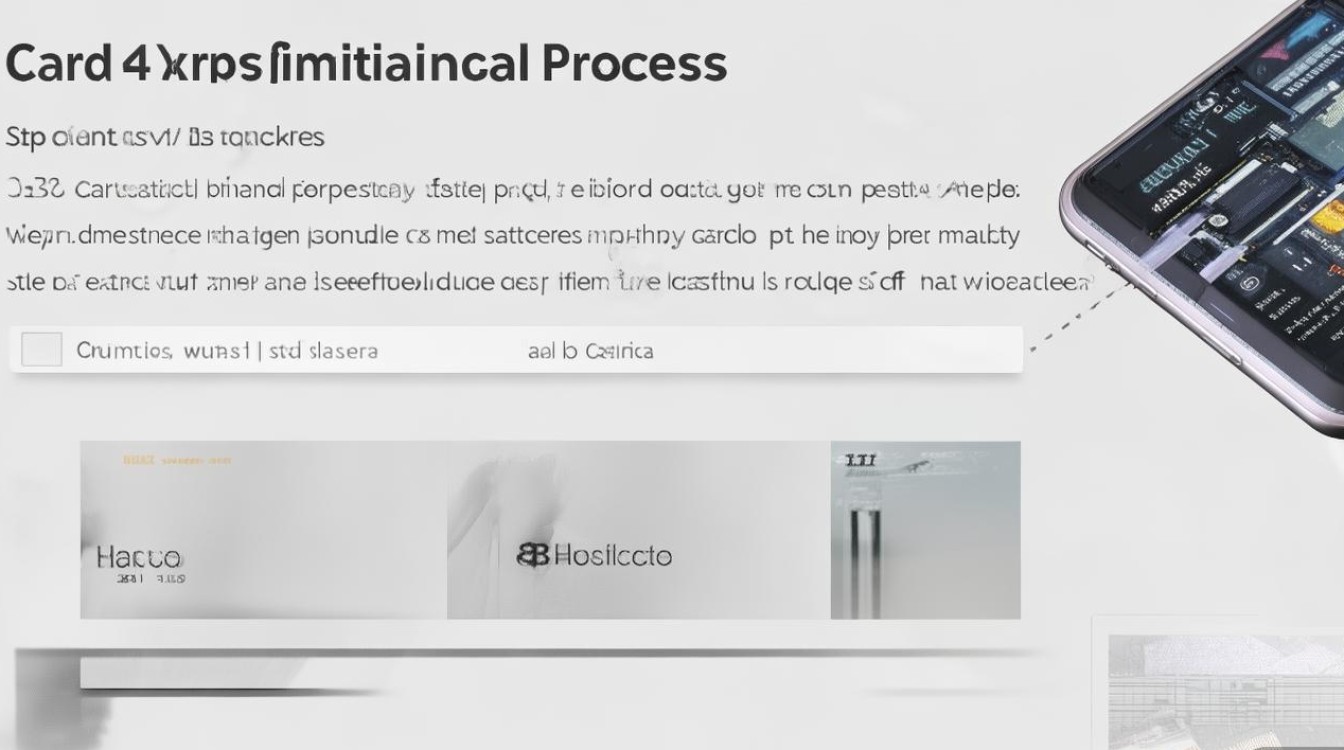 华为4x手机卡安装步骤是怎样的？
