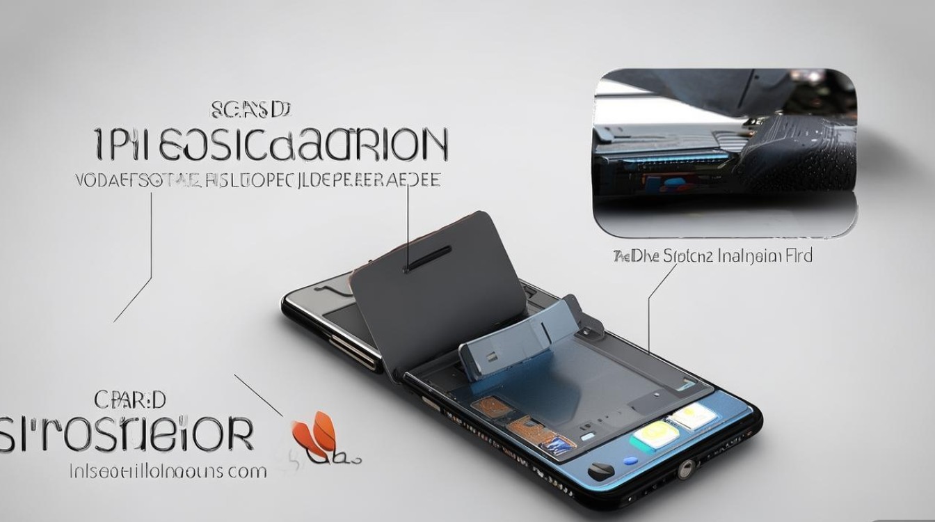 华为4x手机卡安装步骤是怎样的？