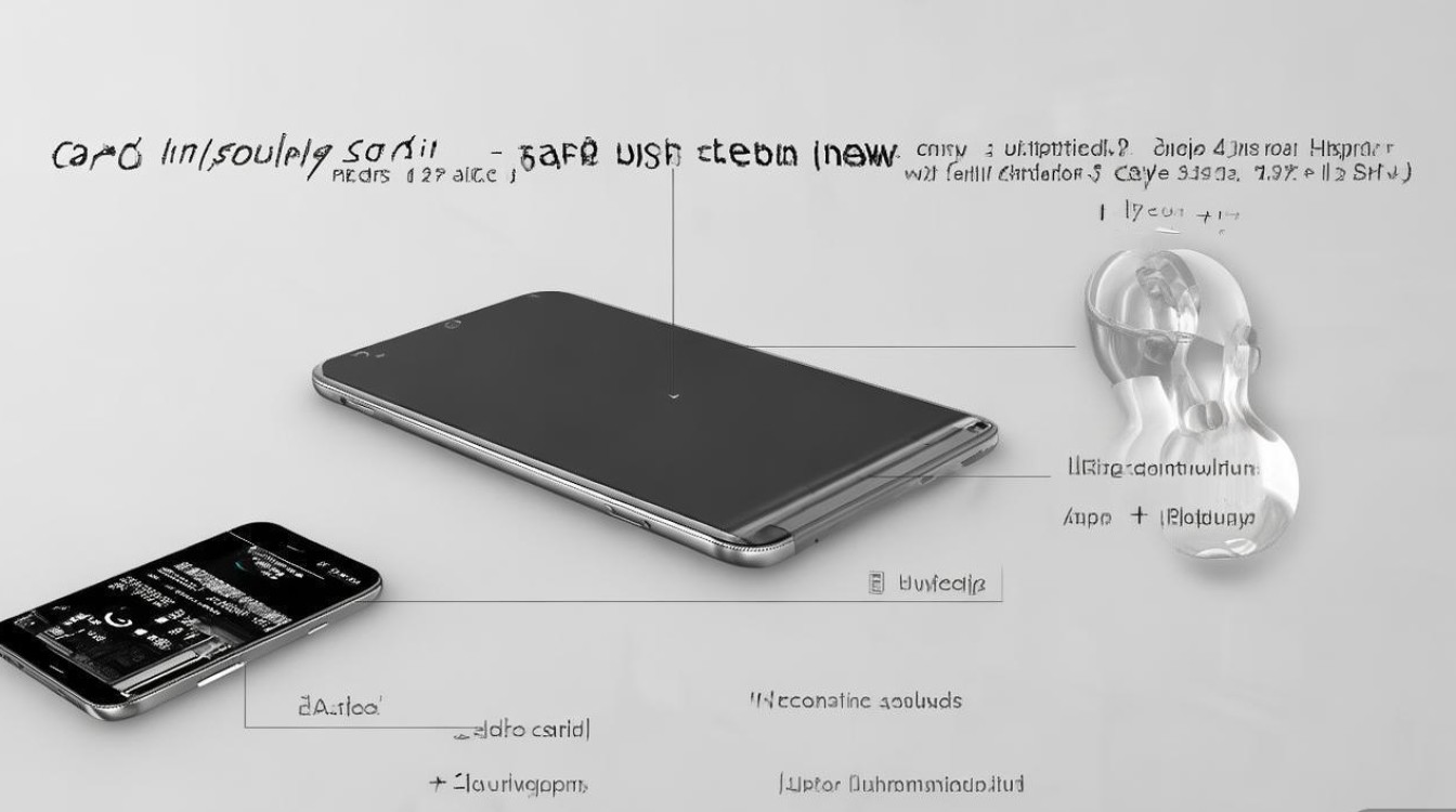 华为4x手机卡安装步骤是怎样的？