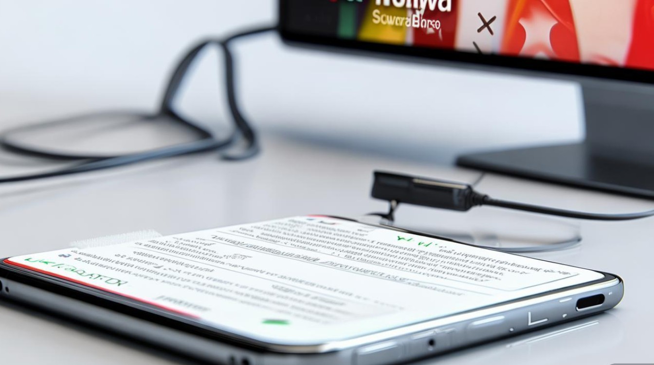 华为3x连接电脑没反应？数据线/驱动/设置问题怎么解决？