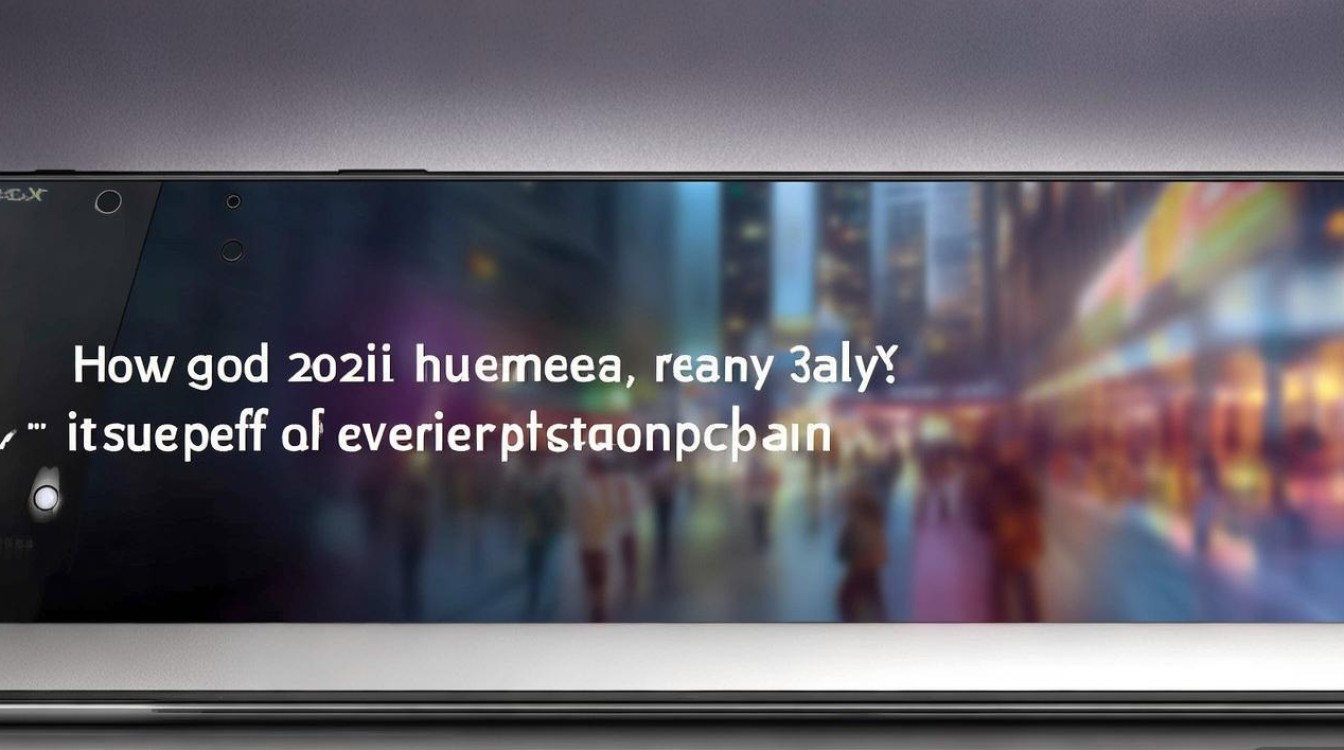 华为3x畅玩拍照效果究竟好不好？日常拍摄够用吗？