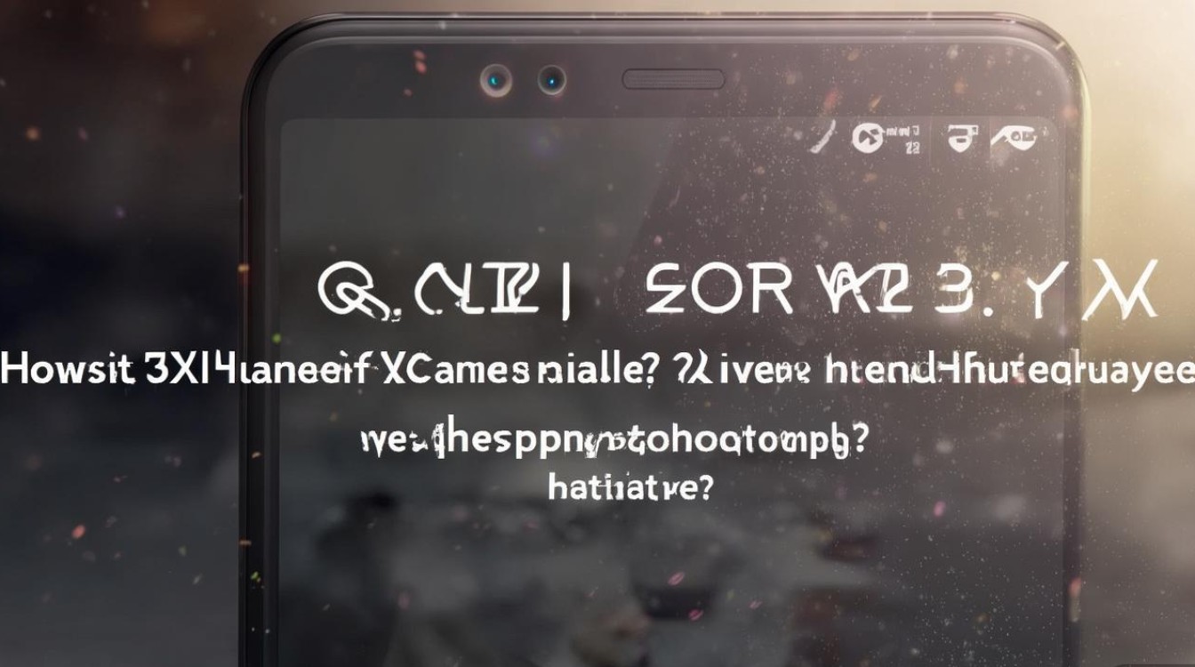 华为3x畅玩拍照效果究竟好不好？日常拍摄够用吗？