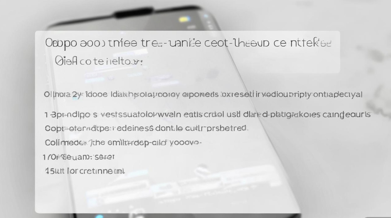 oppo手机连不上网怎么办？教你一步步排查解决！