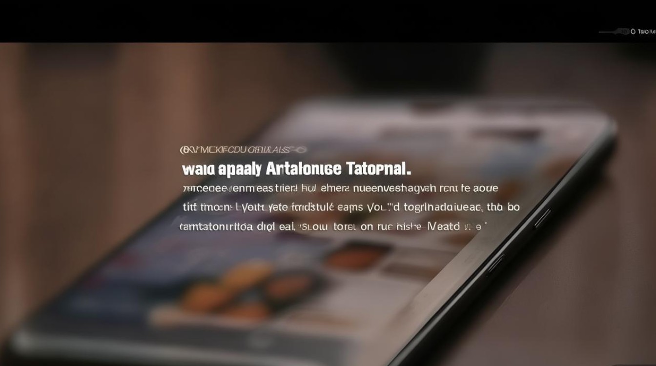 vivox7如何手动调大光圈？拍照背景虚化技巧分享