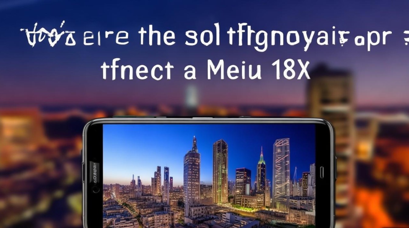 魅族18X真实拍照效果到底怎么样?